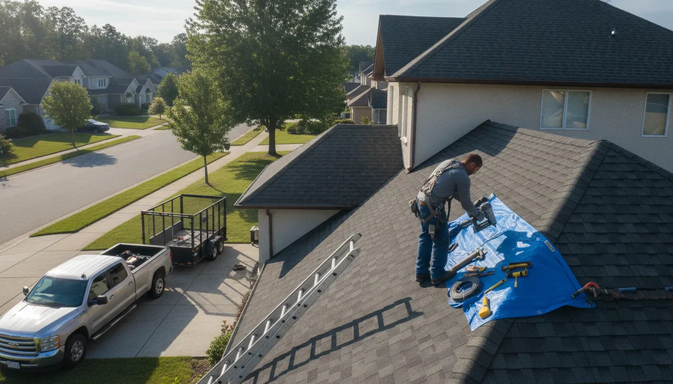Trusted Roofing for Oostburg Homes & Businesses